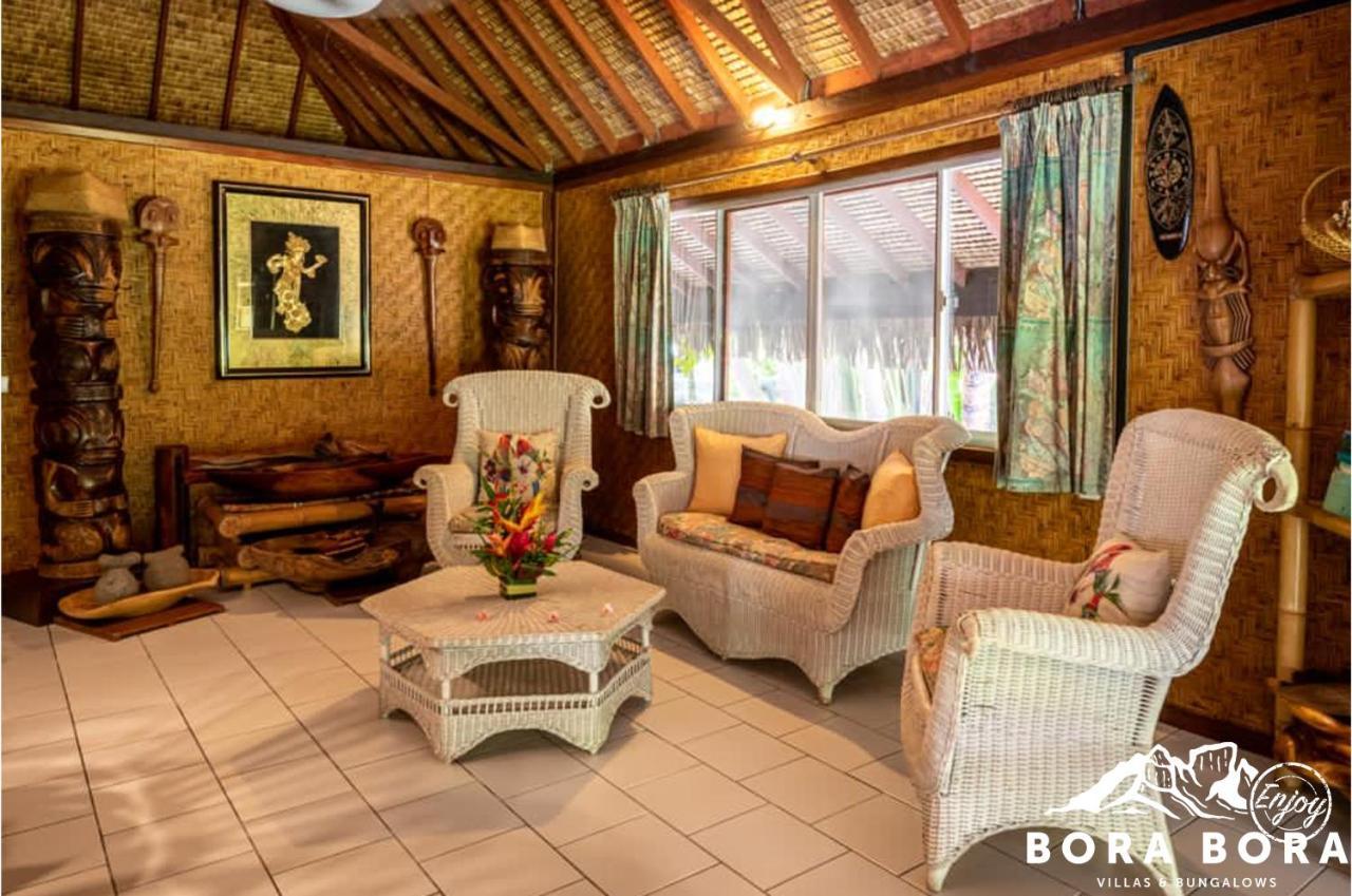 Villa Bora Bora - On Matira Exterior photo