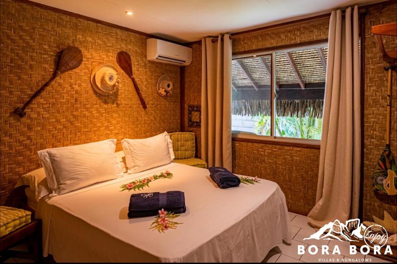Villa Bora Bora - On Matira Exterior photo