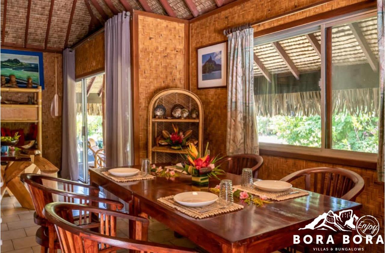 Villa Bora Bora - On Matira Exterior photo