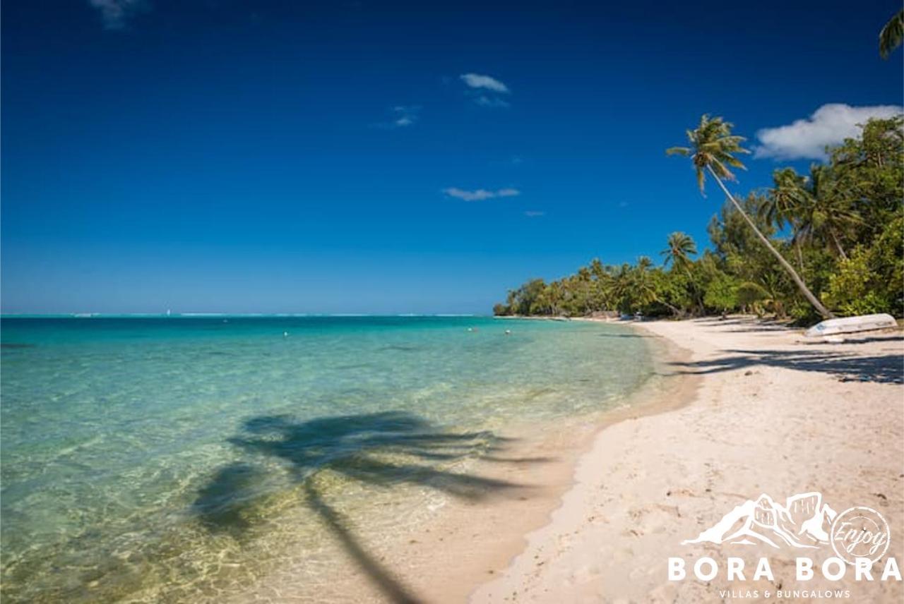 Villa Bora Bora - On Matira Exterior photo
