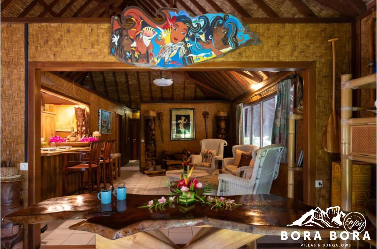 Villa Bora Bora - On Matira Exterior photo